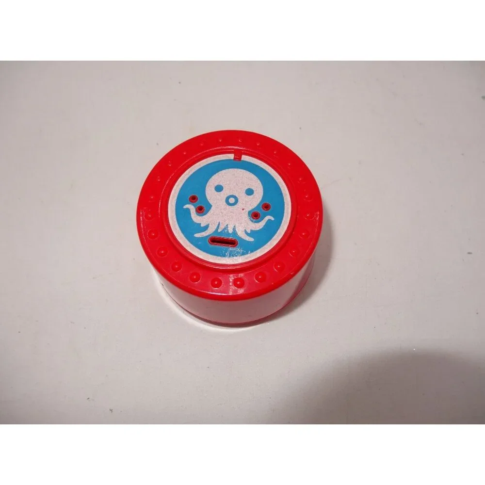 Octonauts Octo Alert Button Replacement‎ Sounds Phrases Mattel TESTED Works